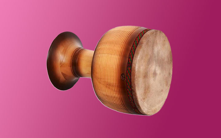 آموزش تنبک