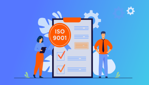 الزامات سیستم مدیریت کیفیت بر مبنای ISO9001:2015