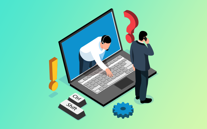 Service Desk