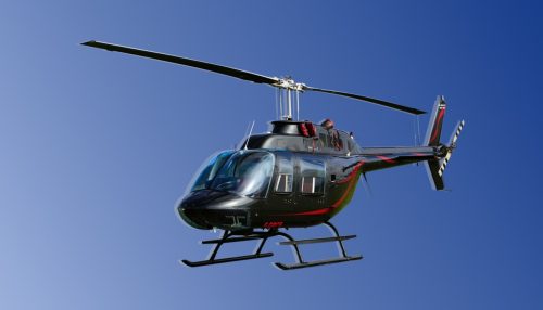 دوره مبانی آشنایی با هلیکوپتر